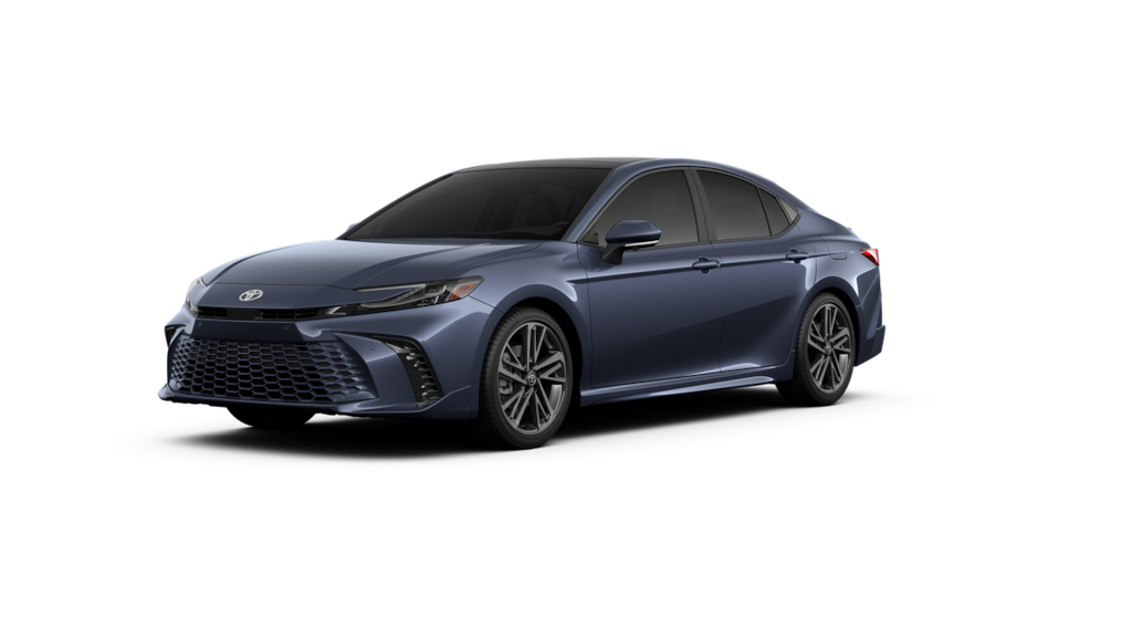 New 2026 Toyota Camry XSE XSE