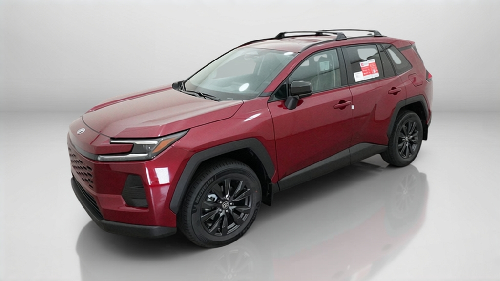 Toyota RAV4