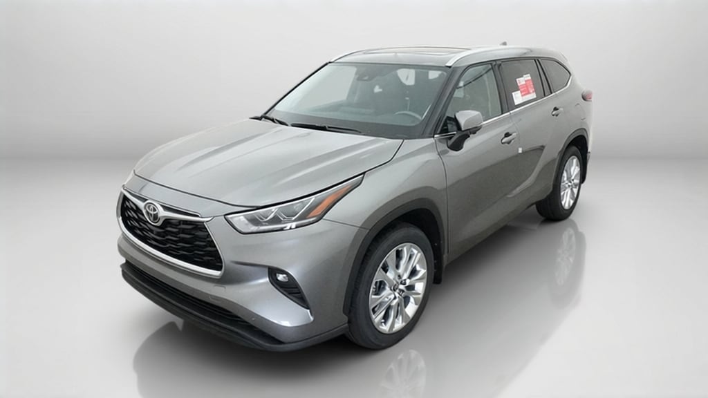 2026 Toyota Highlander