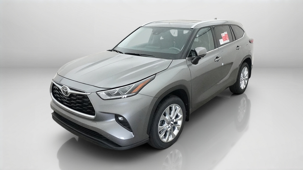 2026 Toyota Highlander Limited LIMITED AWD