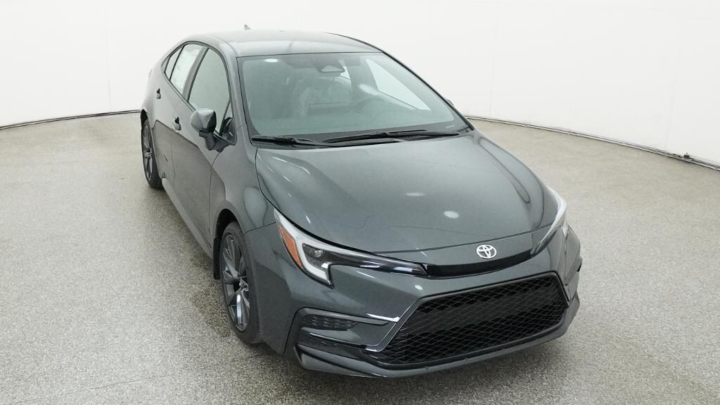 Used 2026 Toyota Corolla Corolla SE (SE CVT (Natl)) Sedan