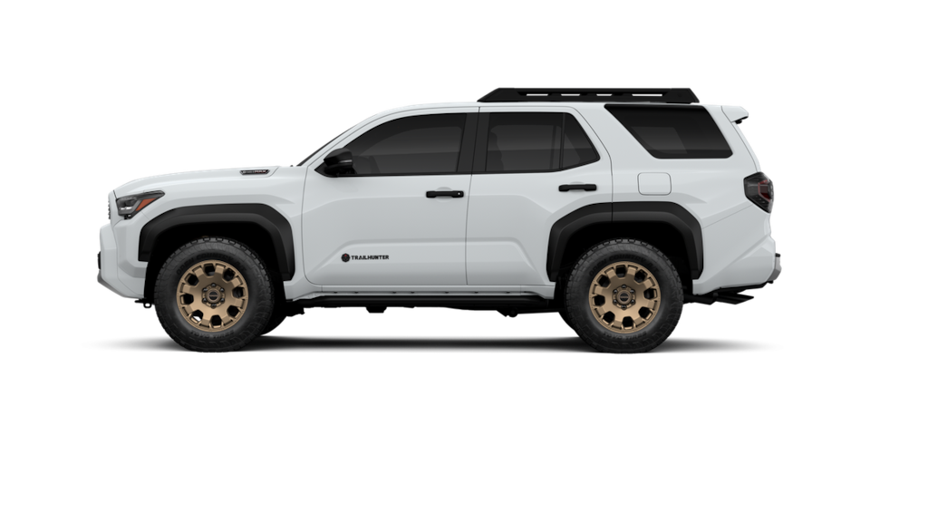 Certified 2026 Toyota 4Runner i-FORCE MAX Trailhunter SUV
