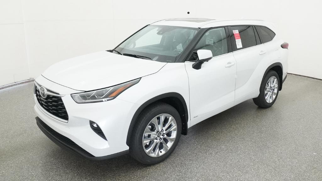  Toyota Highlander