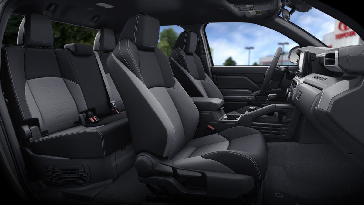 2026 Toyota Tacoma TRD Off Road - Photo 20