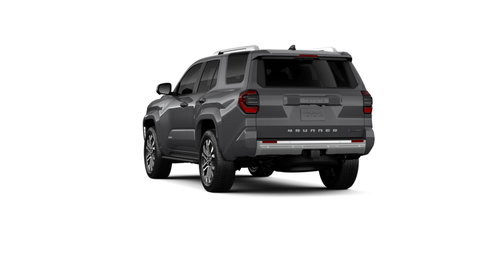 New 2026 Toyota 4Runner i-FORCE MAX Limited i-FORCE MAX SUV