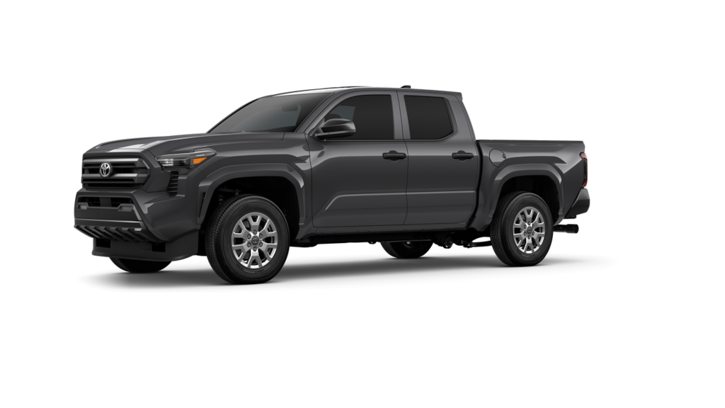 New 2026 Toyota Tacoma SR 4X4 DOUBLE CAB