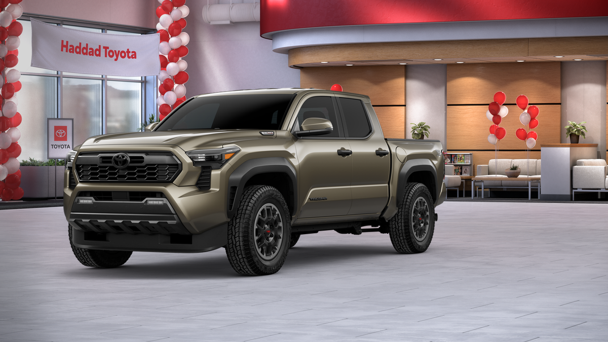  Toyota Tacoma i-FORCE MAX