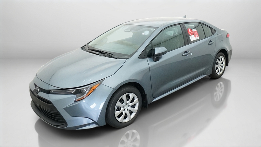2027 Toyota Corolla LE LE