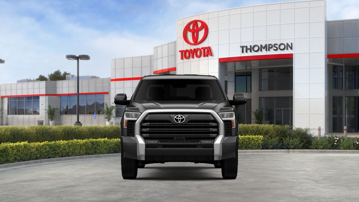 2026 Toyota Tundra Limited - Photo 17