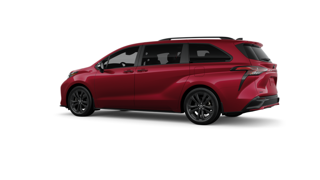 New 2026 Toyota Sienna XSE 7 Passenger Van Passenger Van