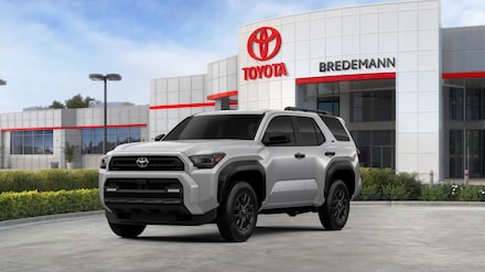 2026 Toyota 4Runner SR5 SUV