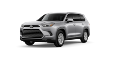 2026 Toyota Grand Highlander XLE XLE AWD 5TDAAAB53TS41G565