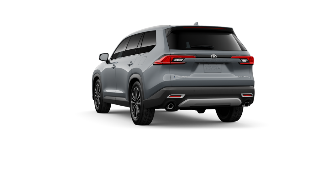 New 2026 Toyota Grand Highlander Hybrid MAX Platinum SUV