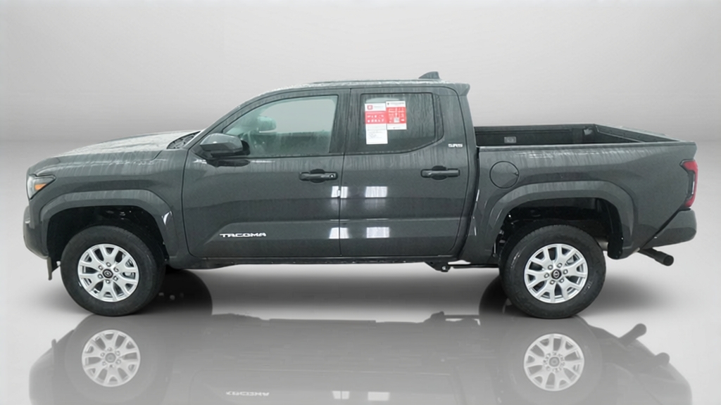 New 2026 Toyota Tacoma SR5 4X4 DOUBLE CAB