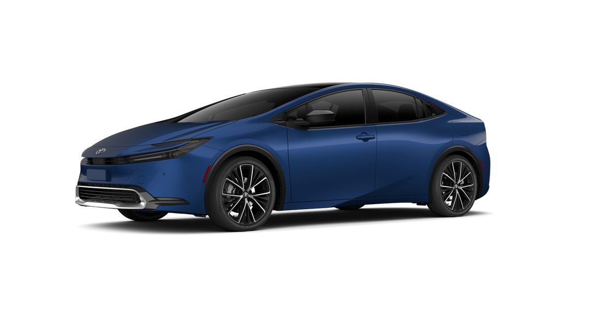 New 2027 Toyota Prius XLE XLE
