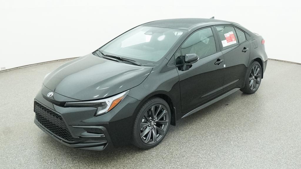 2026 Toyota Corolla