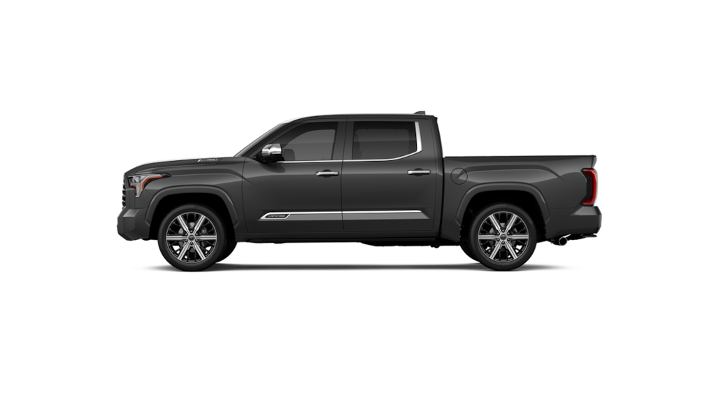 New 2026 Toyota Tundra i-FORCE MAX Capstone Truck CrewMax