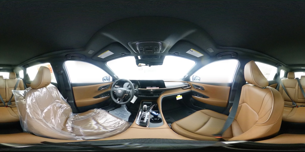 New 2026 Toyota Crown Signia Limited SUV