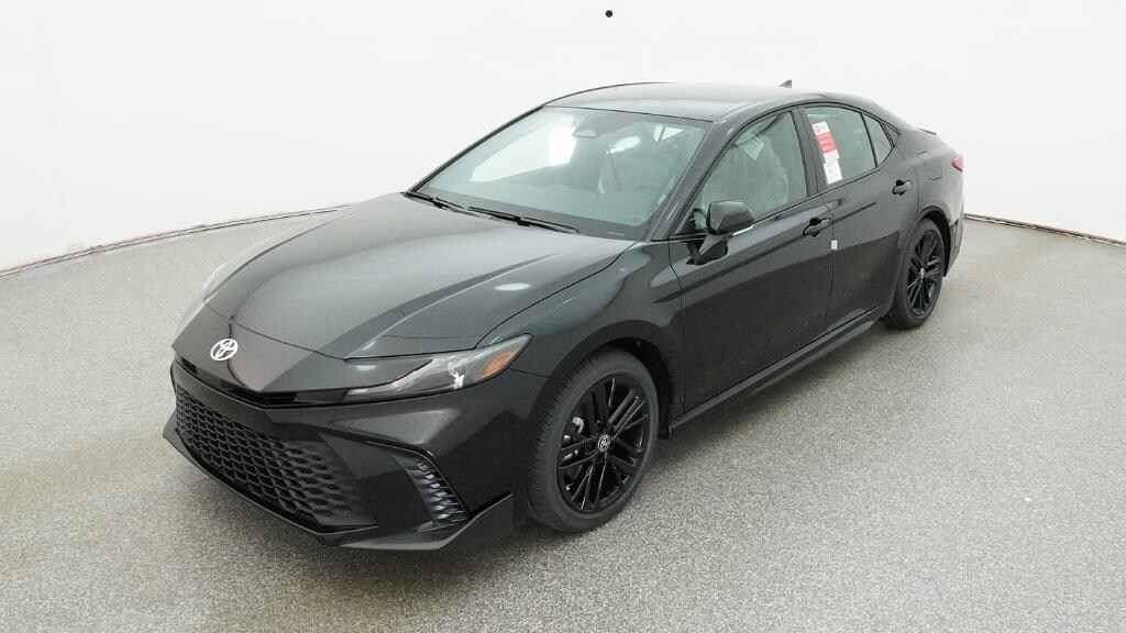Used 2026 Toyota Camry SE Sedan