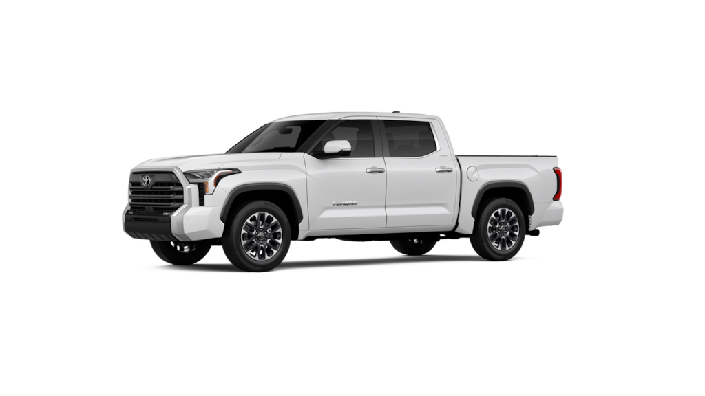 New 2026 Toyota Tundra Limited Truck CrewMax