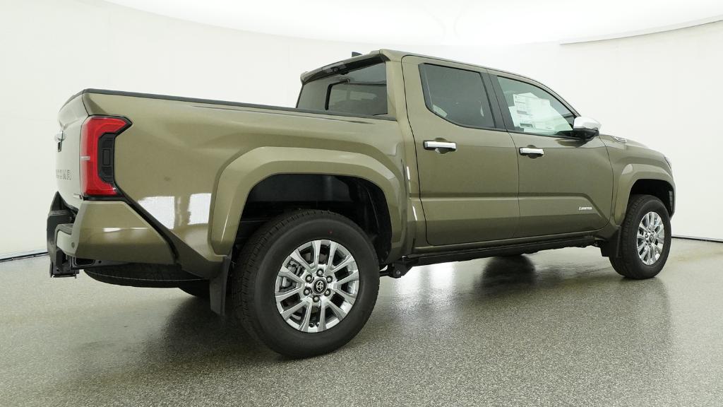 2026 Toyota Tacoma Limited - Photo 21