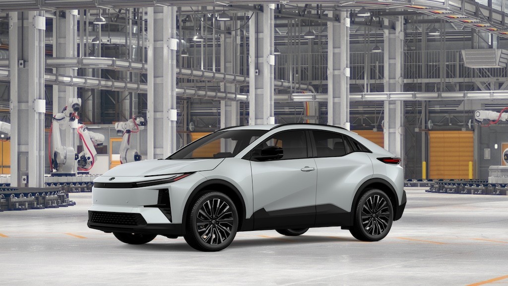 New 2027 Toyota C-HR XSE XSE AWD