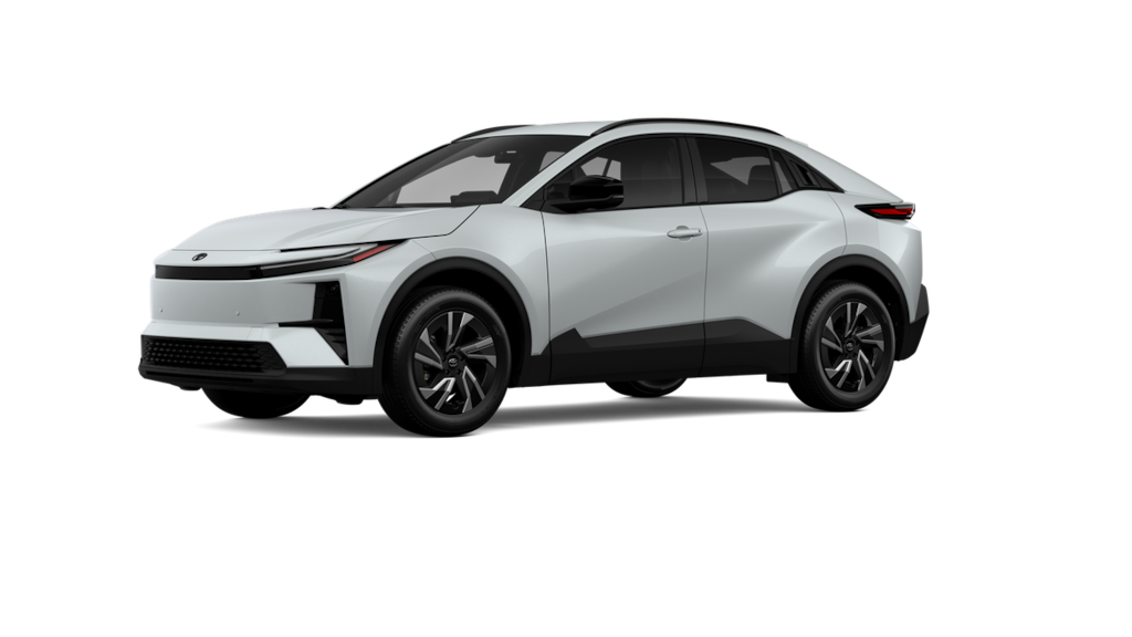 New 2027 Toyota C-HR SE SE AWD
