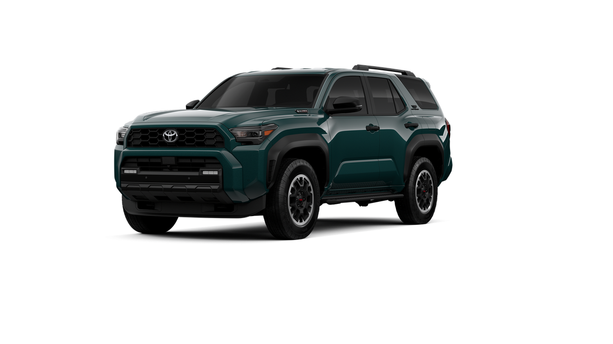 2026 Toyota 4Runner i-FORCE MAX TRD Off-Road 4WD TRD OFF-RD