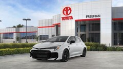 2026 Toyota GR Corolla MT Hatchback