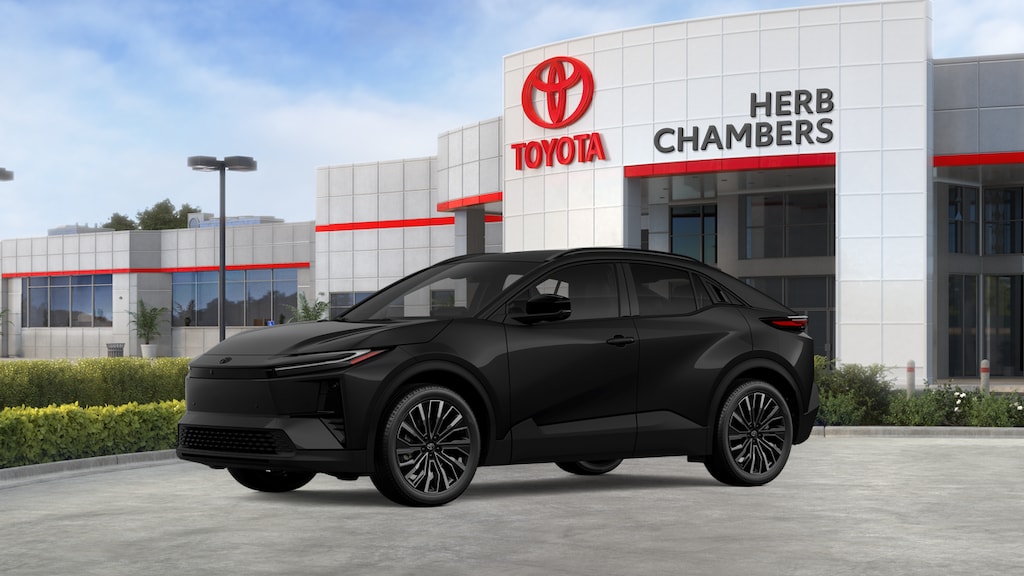 New 2027 Toyota C-HR XSE SUV