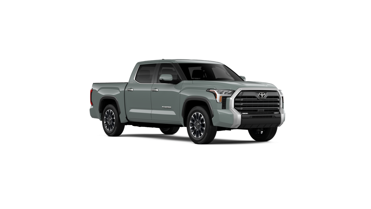 2026 Toyota Tundra Limited - Photo 15