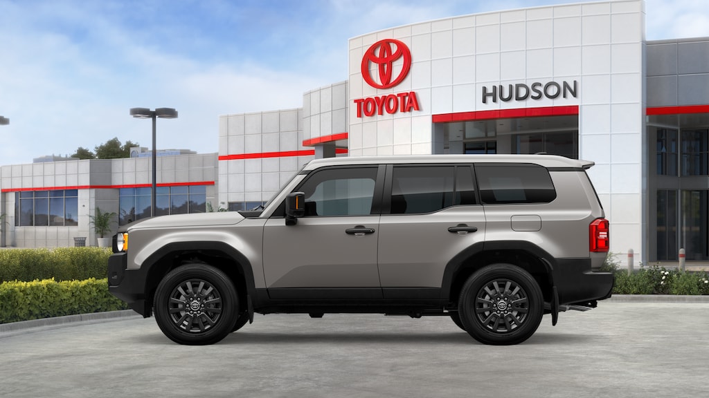 New 2027 Toyota Land Cruiser 1958 4WD WAGON HYBRID