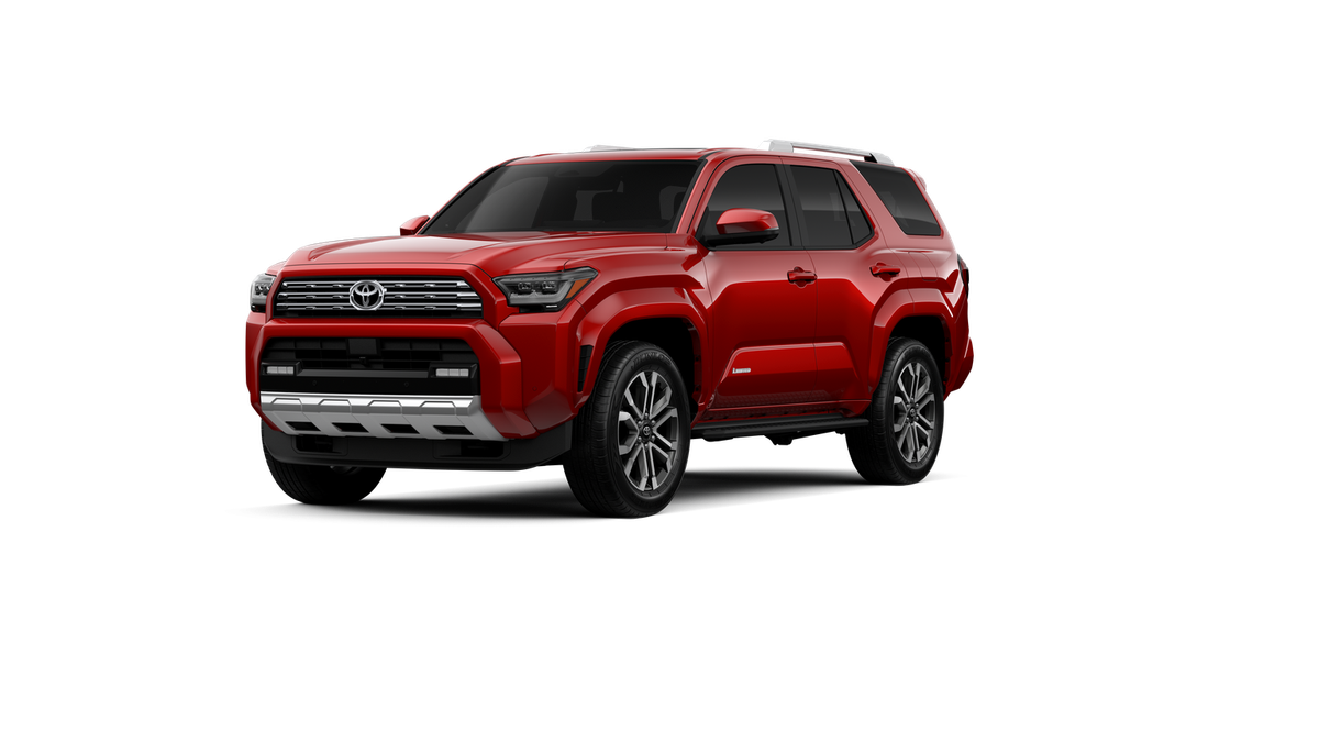  Toyota 4Runner
