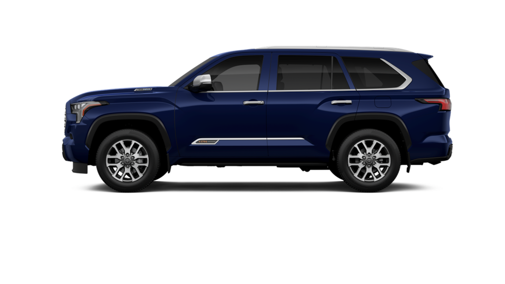 New 2026 Toyota Sequoia 1794 Edition