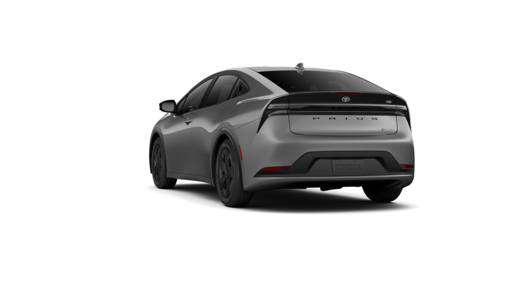 New 2027 Toyota Prius Plug-in Hybrid SE PLUG-IN HYBRID