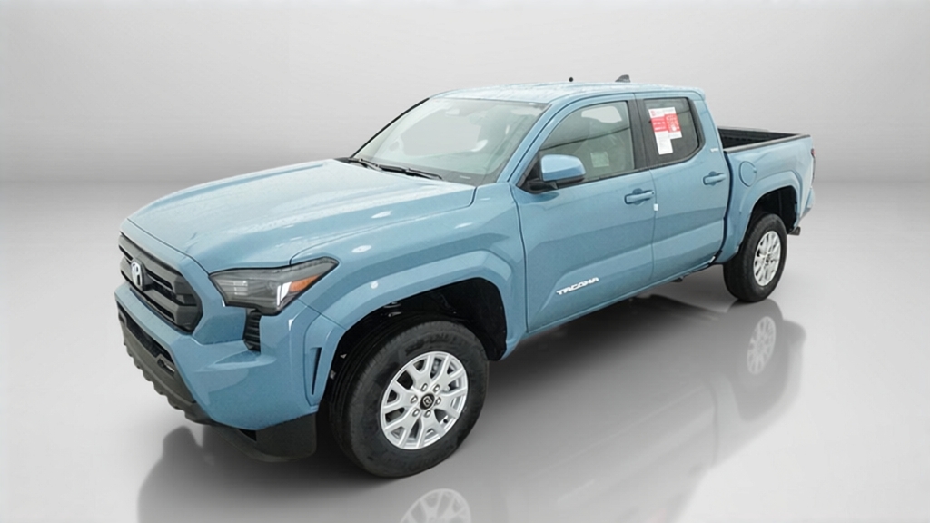 2026 Toyota Tacoma SR5 Truck