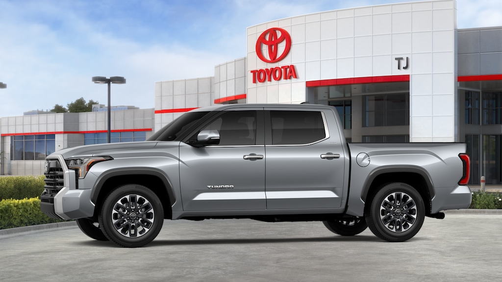 New 2026 Toyota Tundra Limited Truck