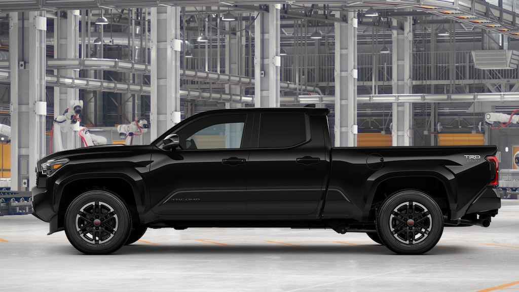 New 2026 Toyota Tacoma TRD Sport Truck Double Cab