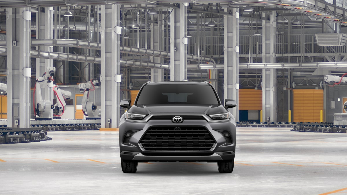 2026 Toyota Grand Highlander Platinum - Photo 17