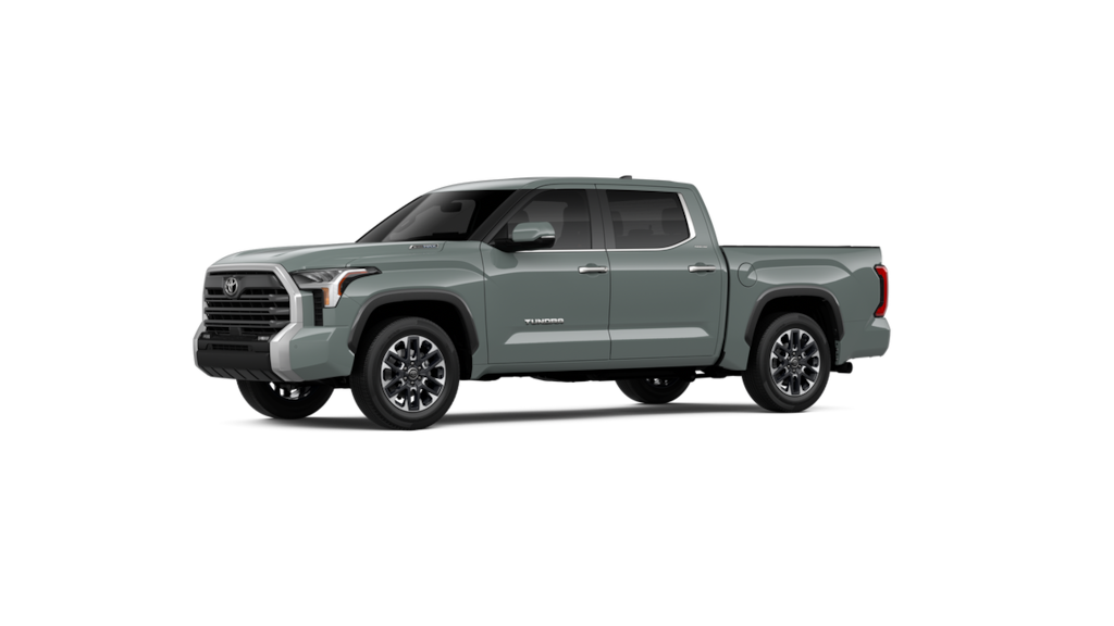 New 2026 Toyota Tundra i-FORCE MAX Limited i-FORCE MAX Truck CrewMax