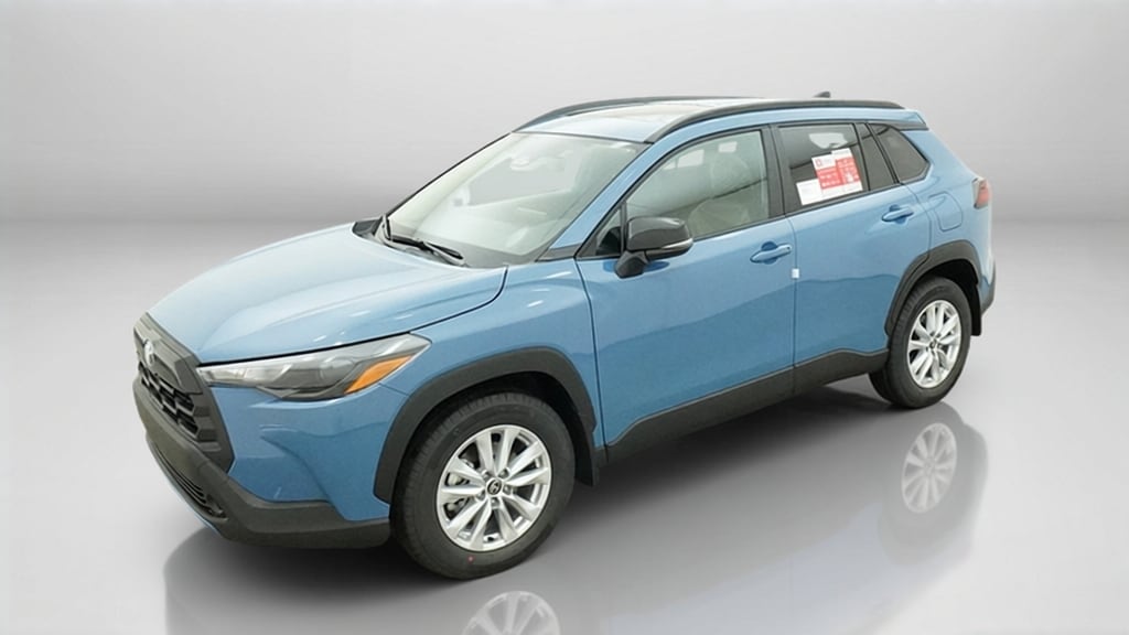 2026 Toyota Corolla Cross LE 