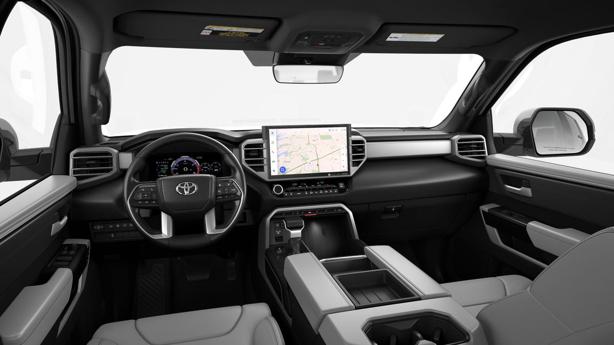 2026 Toyota Tundra Limited - Photo 19