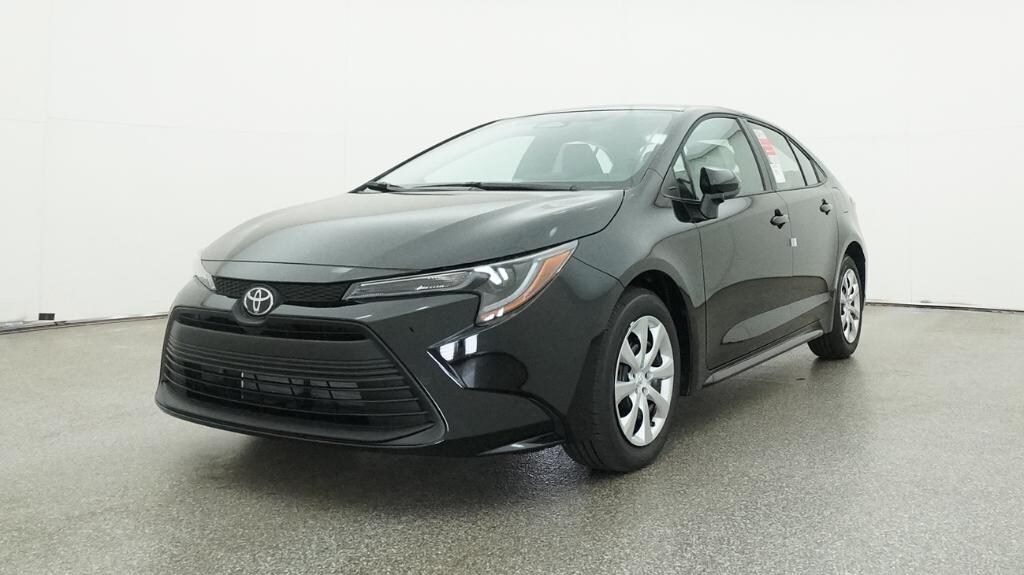 Used 2026 Toyota Corolla Corolla LE (LE CVT (Natl)) Sedan