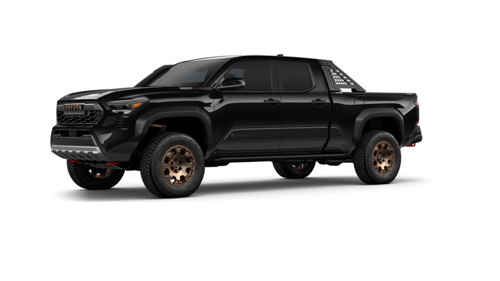 New 2026 Toyota Tacoma i-FORCE MAX Trailhunter 4X4 DBL CAB LB HV