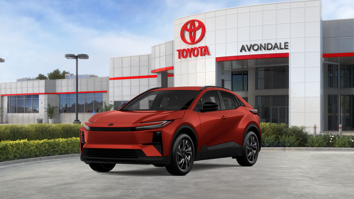 2027 Toyota C-HR SE SE AWD