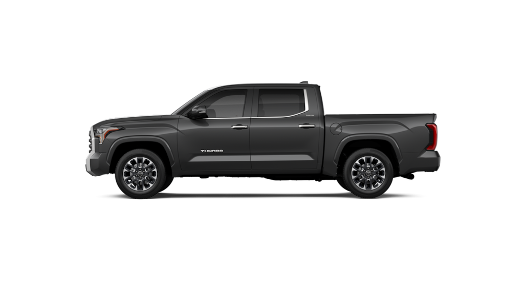 New 2026 Toyota Tundra Limited Truck