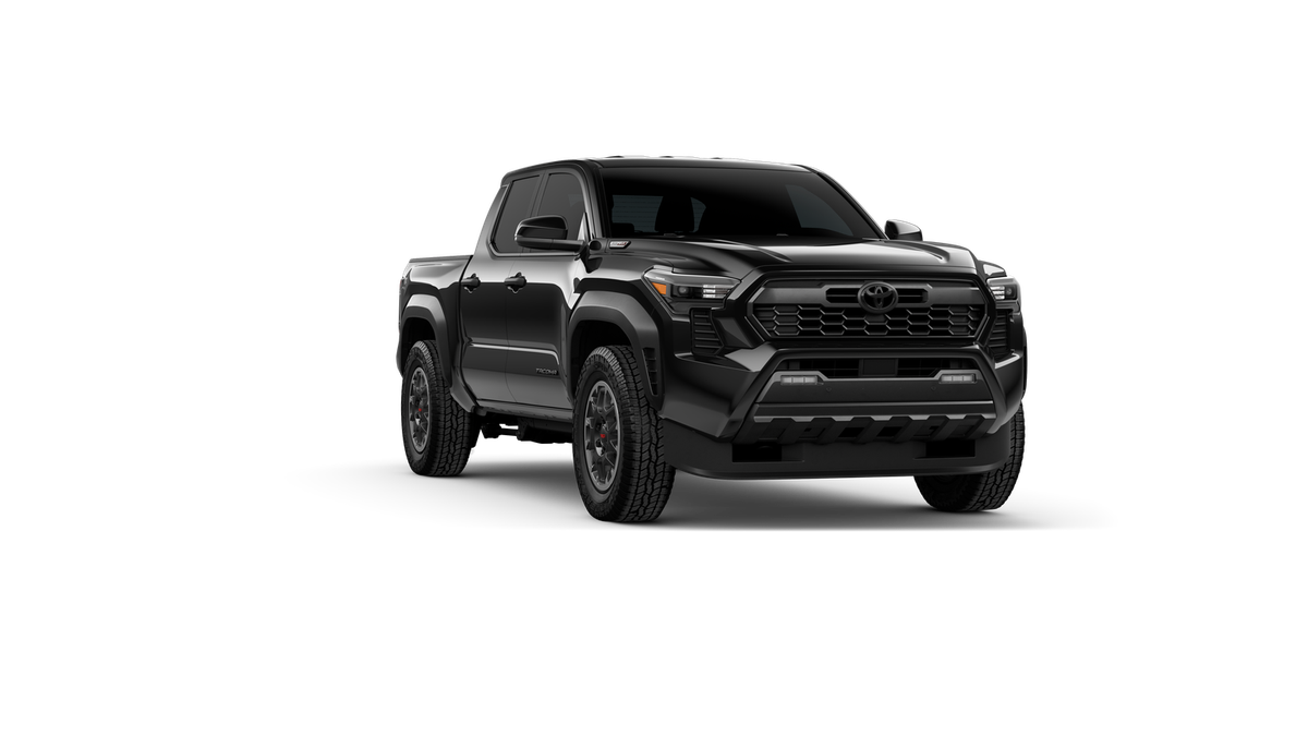 2026 Toyota Tacoma TRD Off Road - Photo 16