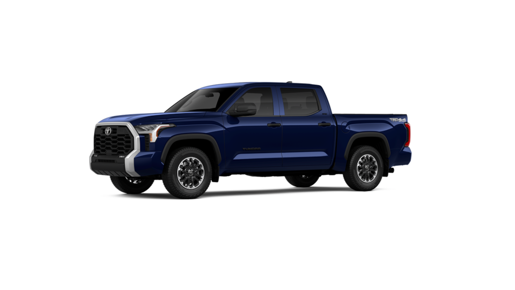 New 2026 Toyota Tundra SR5 Truck CrewMax