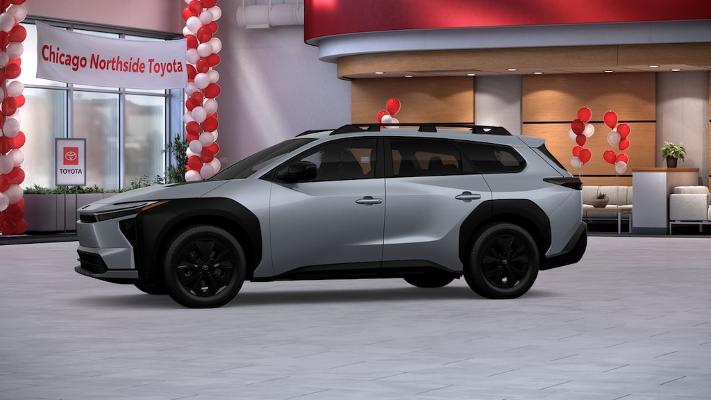 New 2026 Toyota bZ Woodland bZ Woodland AWD