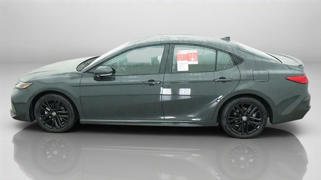 New 2026 Toyota Camry SE Sedan